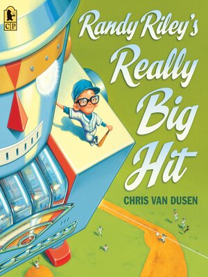 cover image of Randy Riley's Really Big Hit